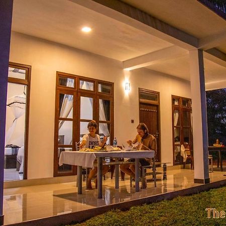 The Green Jungle Dambulla Exterior photo