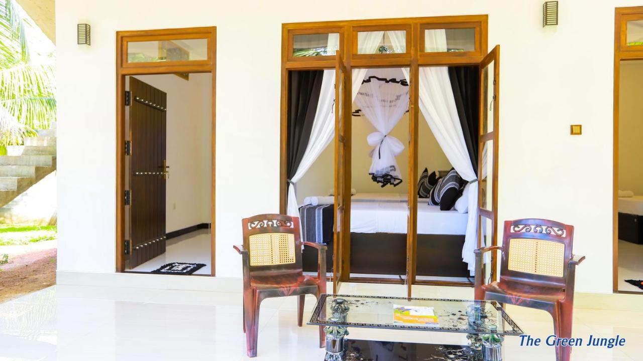 The Green Jungle Dambulla Exterior photo