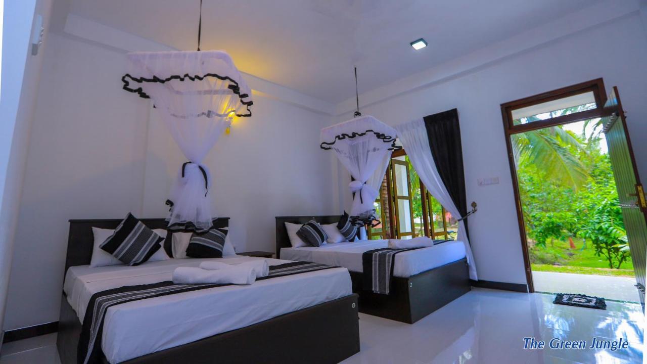 The Green Jungle Dambulla Exterior photo