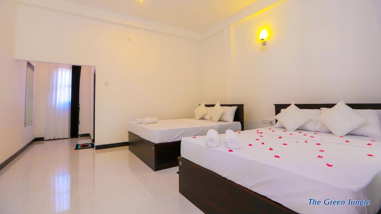 The Green Jungle Dambulla Exterior photo