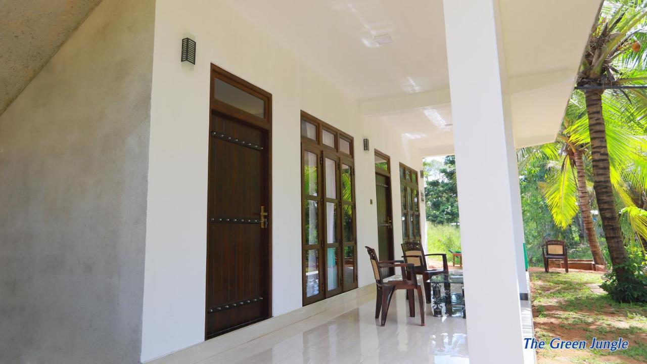 The Green Jungle Dambulla Exterior photo