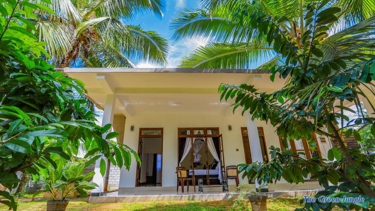 The Green Jungle Dambulla Exterior photo