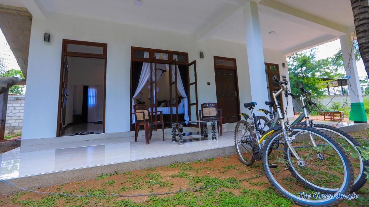 The Green Jungle Dambulla Exterior photo